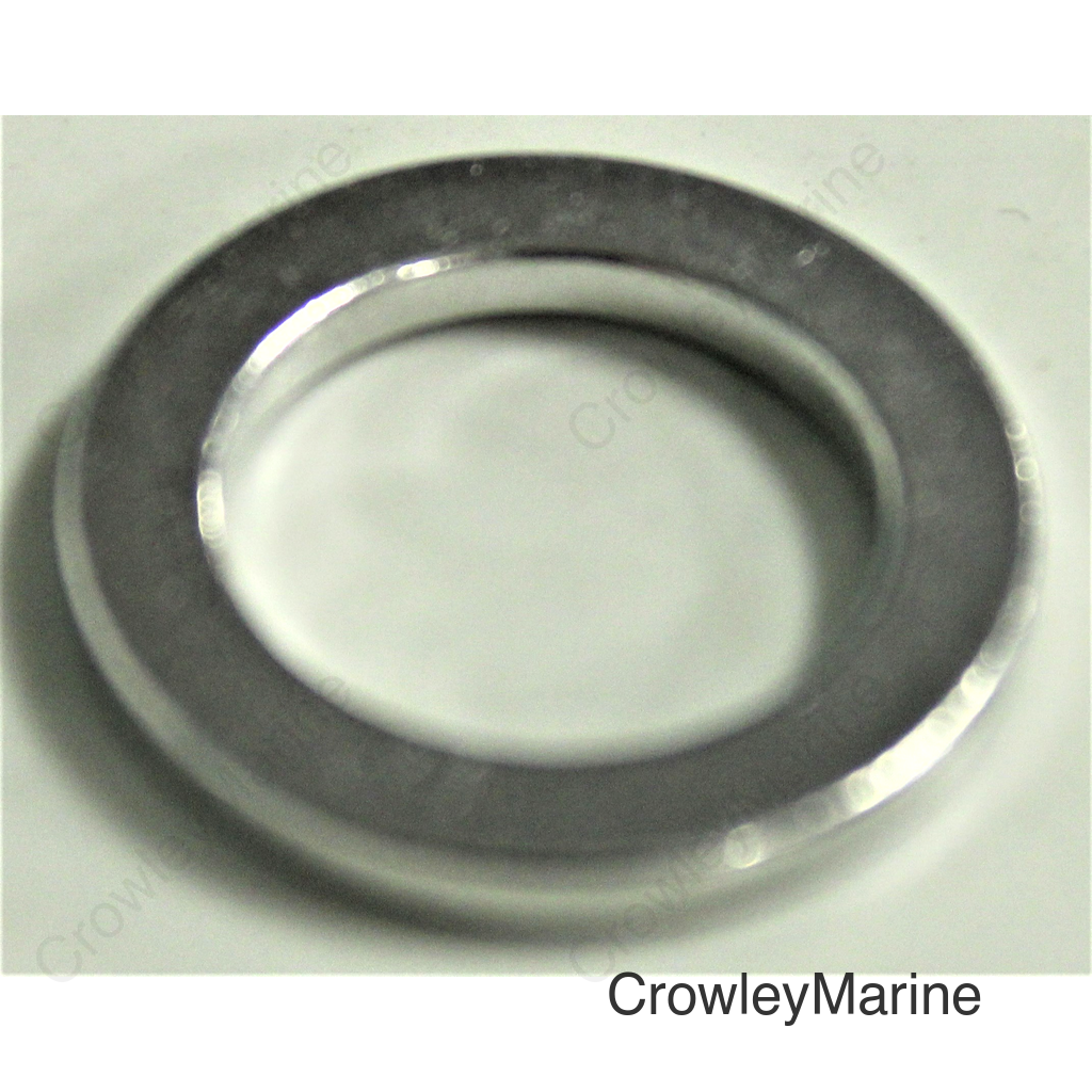 WASHER, DRAIN (12MM)