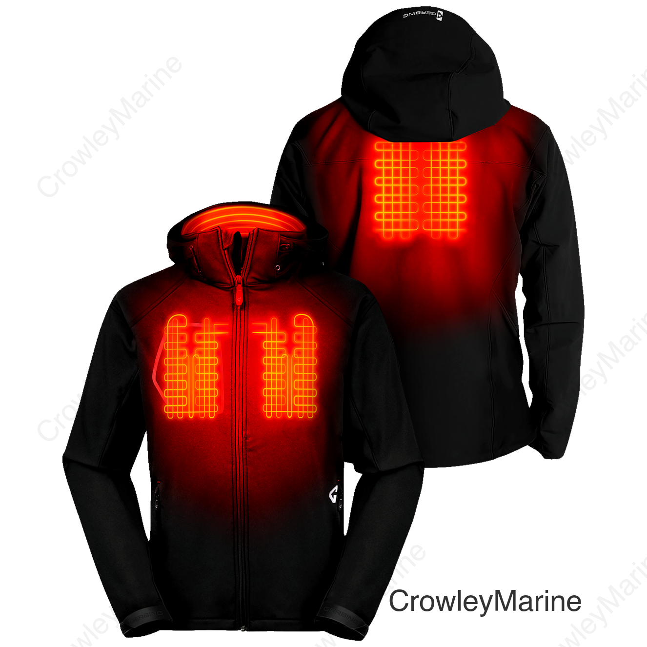 JACKET HEAT 7V TORRID 2 SOFTSHELL 2X