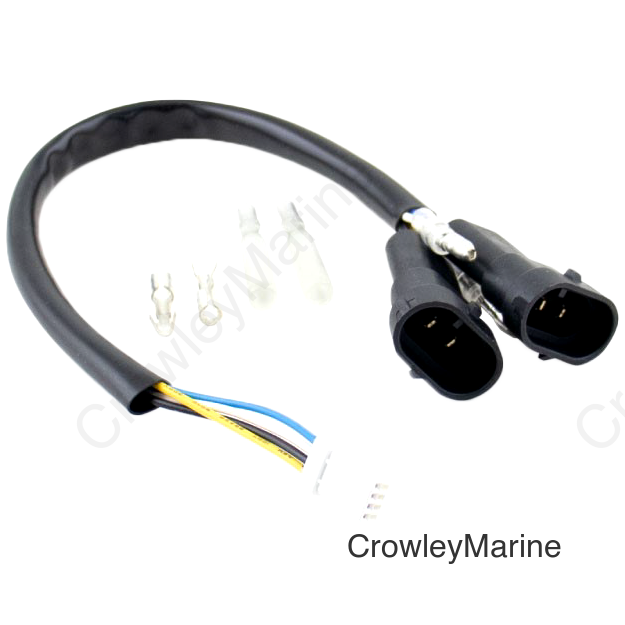 Wire Harness - FLHR