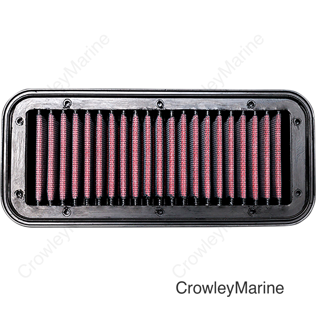 High Flow Air Filter