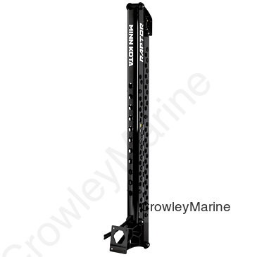 Raptor 10', Black, w/Active Anchoring