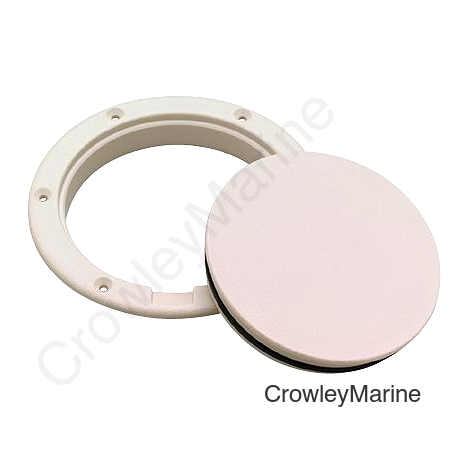 Seachoice Polypropylene Pry-Up Deck Plate