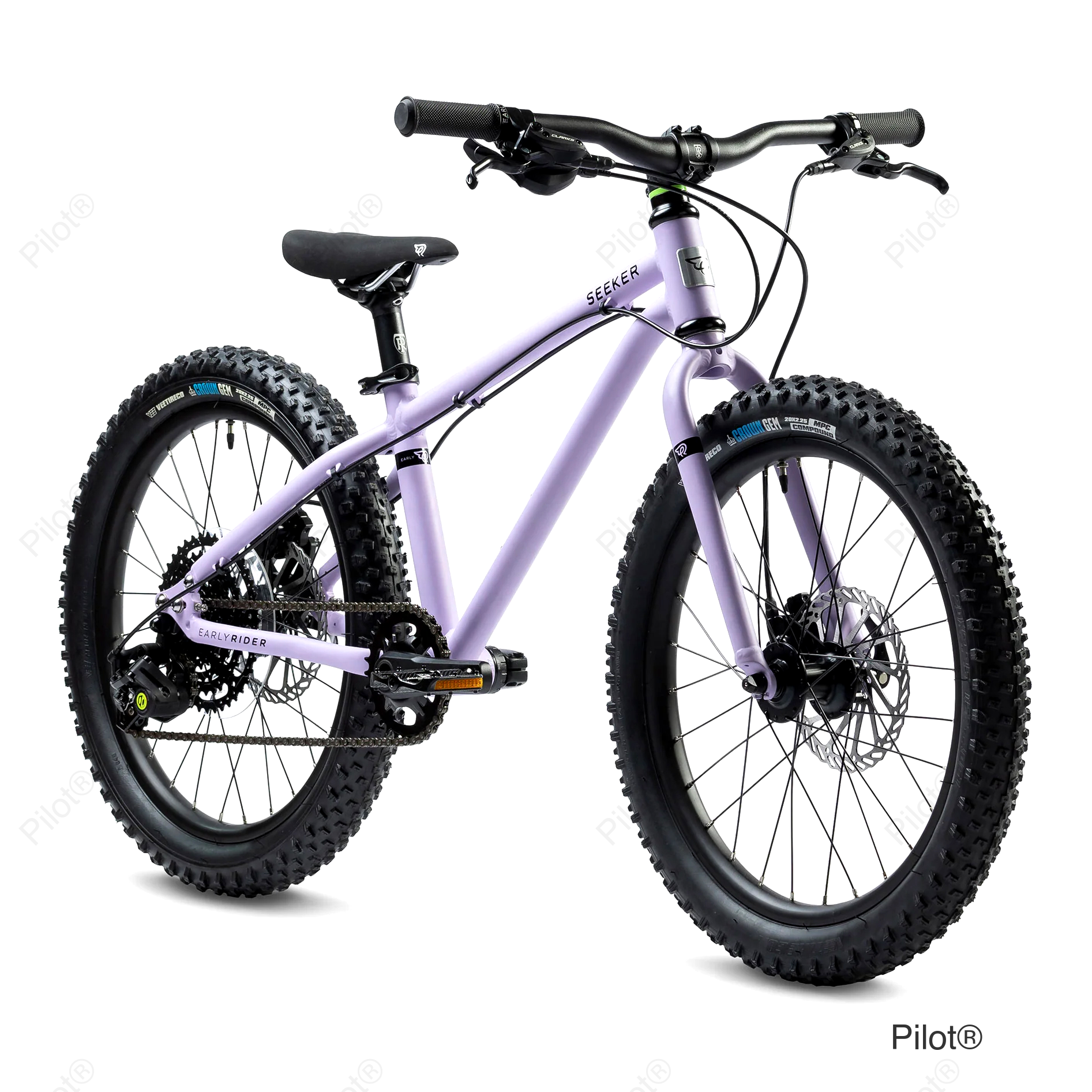 Seeker 20 - Violet Haze