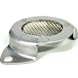 FLANGE, BAFFLE