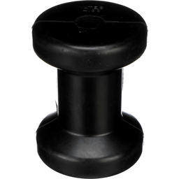 Seachoice Molded Spool Roller w/ Plastic Sleeve, Black, Boat Trailer, 8 In. X 5/8 In. thumbnail-5