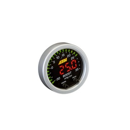 AEM X-Series Boost Pressure -30inHg 35psi Gauge thumbnail-7