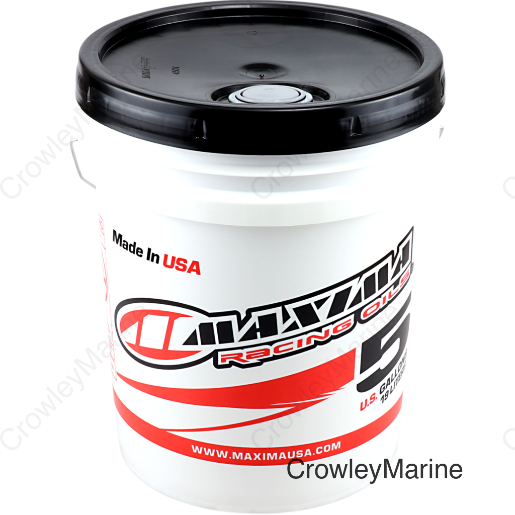 Racing Shock Fluid - Light - 5 U.S. gal. - Pail