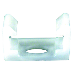 JR Products Snap-In Curtain Carrier - Type "E"
