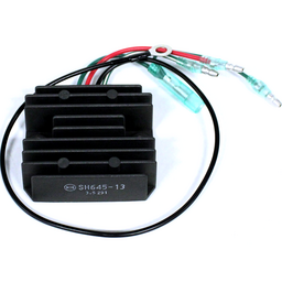 Rectifier & Regulator Assembly thumbnail-3