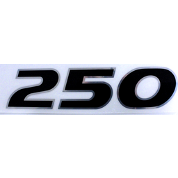 MARK, RR. (BF250)