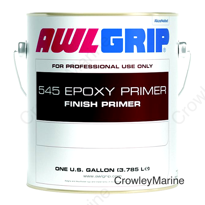 Awl 545 Epoxy Primer White Base -Ga.