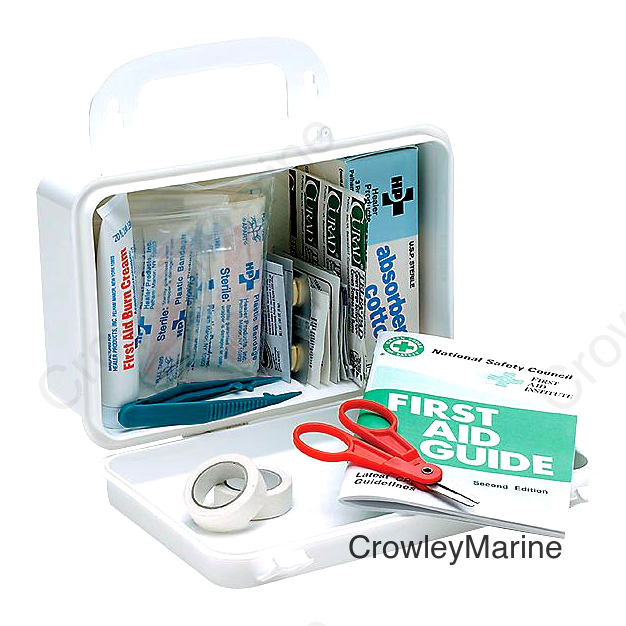 Seachoice 42041 Deluxe First Aid Kit