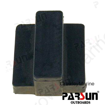 MOUNT DAMPER, FRONT (PAF15-00000003)