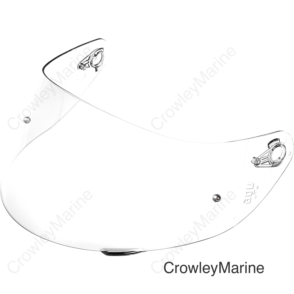 StreetModular Shield - 22.06 - Pinlock® 70 MaxVision™ Prepared - Clear