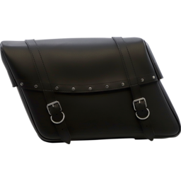 Highwayman Rivet Slant-Style Saddlebags - Jumbo thumbnail-3