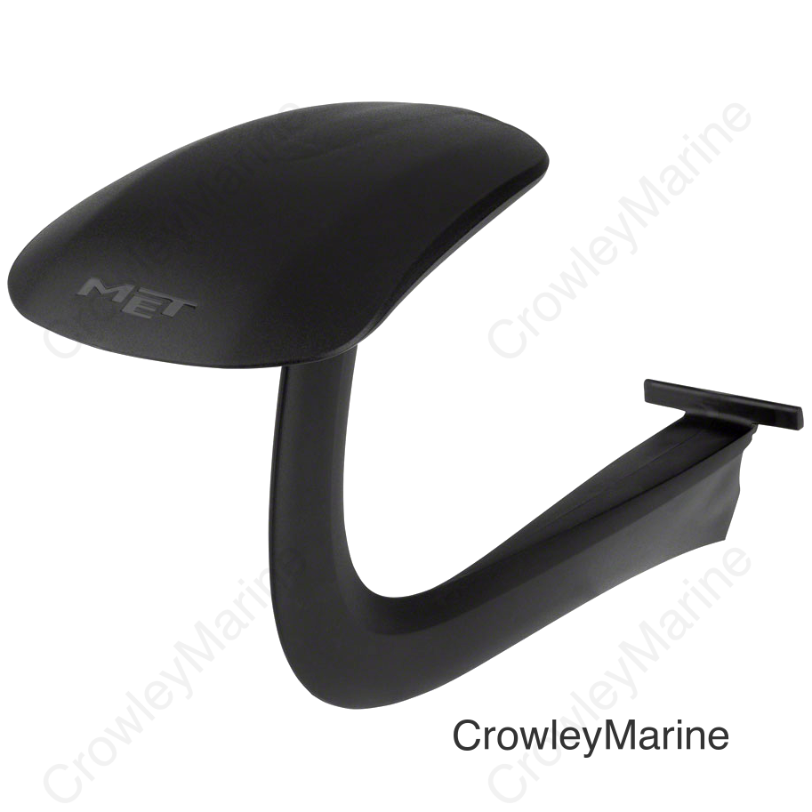 MET Helmets Slatwall Helmet Holder