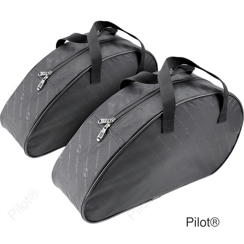 Saddlebag Liners - Teardrop - Large
