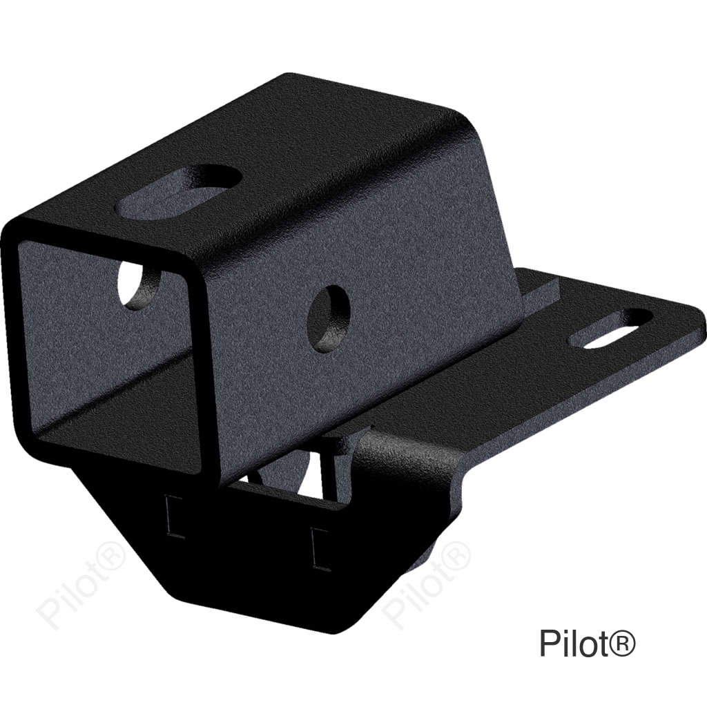 Hitch - Converter - 2" - Sportsman