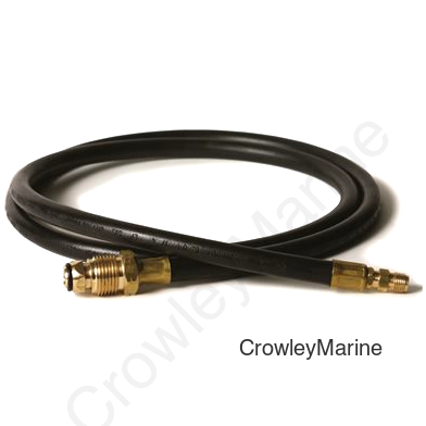 PROPANE HOSE SUPPLY5'