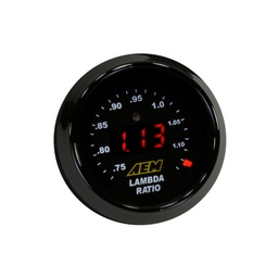 AEM Digital Wideband UEGO Gauge w/o Sensor thumbnail-5
