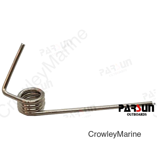 SPRING, ARRESTER (PAF15-07130106)