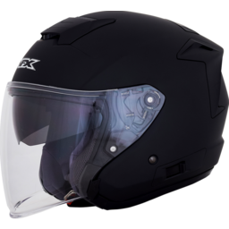 FX-60 Helmet - Matte Black - Small thumbnail-6