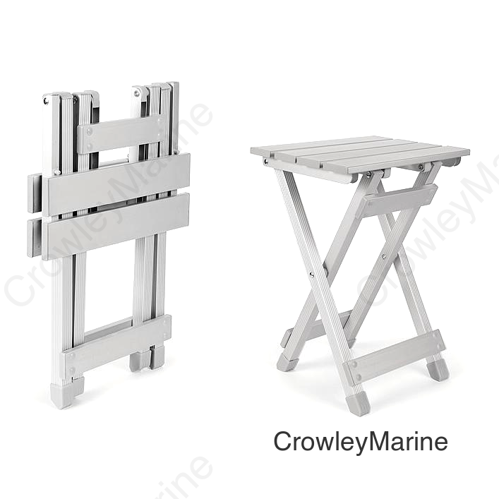 Camco Aluminum Folding Table