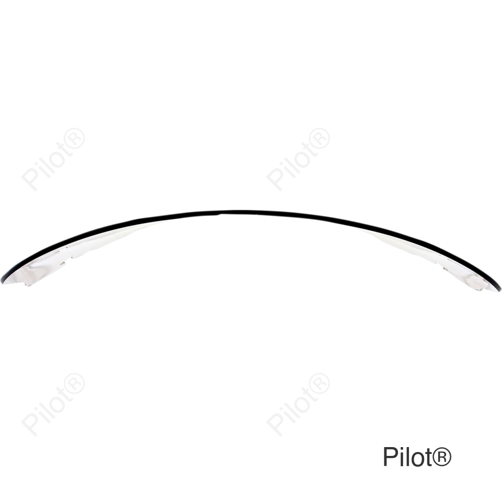 Windshield - 10" - Smoke - FLHT/X