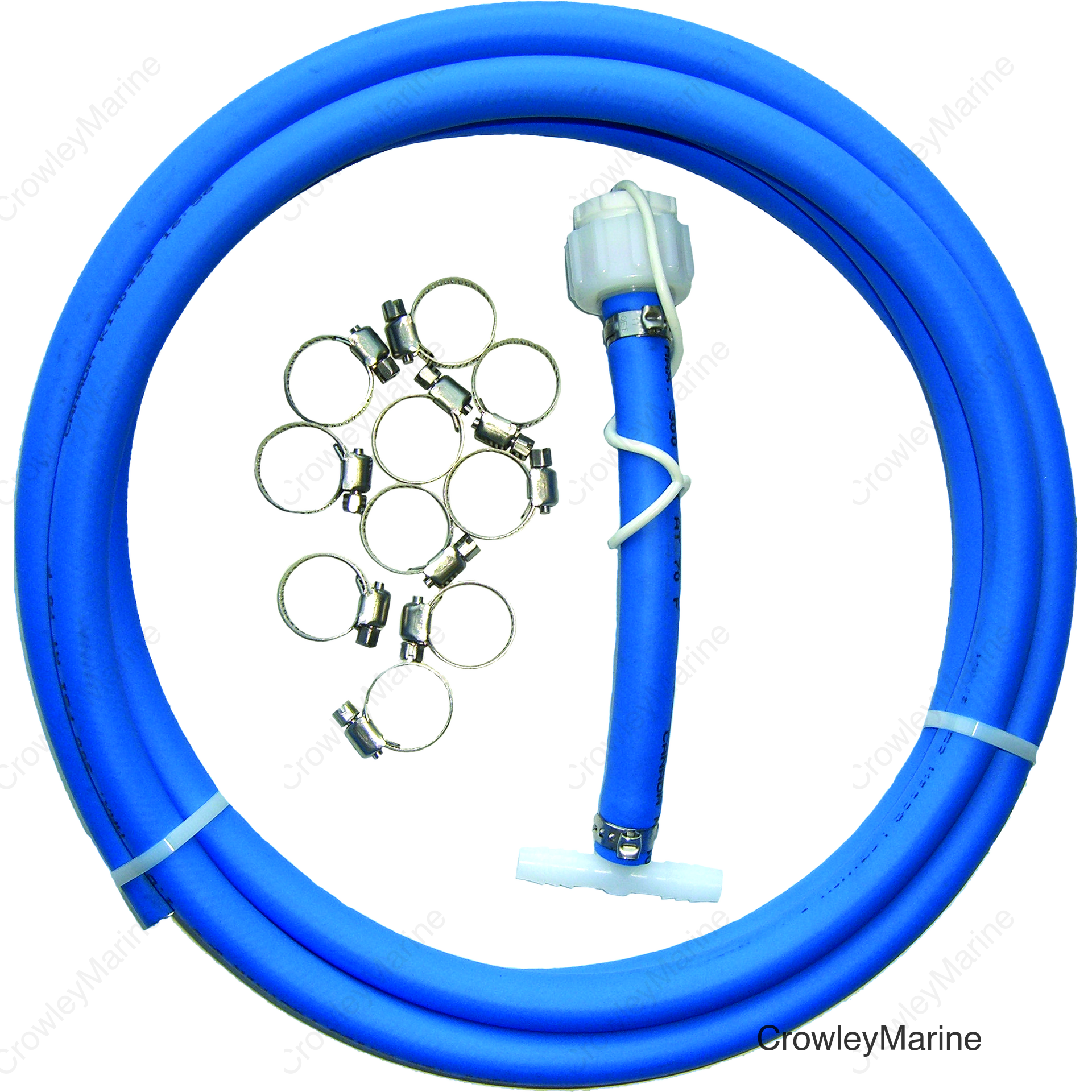 FLUSH KIT UNIVERSAL INCLUDES WATER LINE