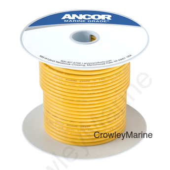 25' #6 YELLOW (112902)