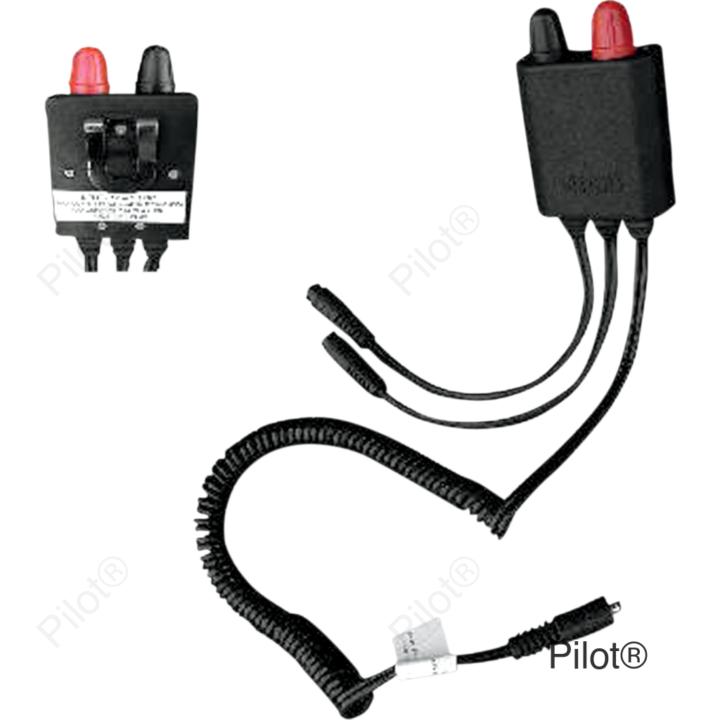 Dual Thermostat Cord