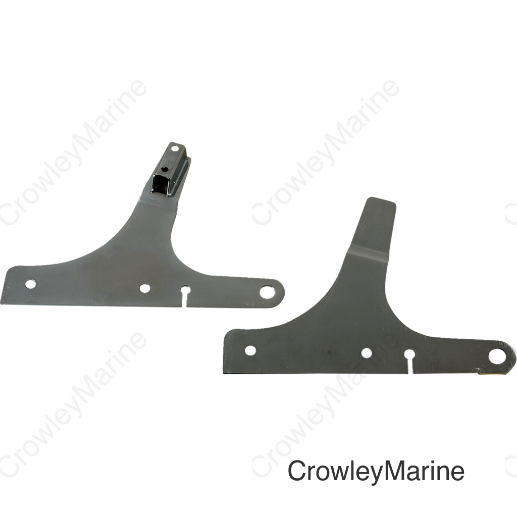 SIDEPLATES 94-03 XL CH