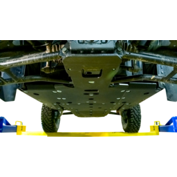 Skid Plate - 2 Seat - RZR XP thumbnail-3
