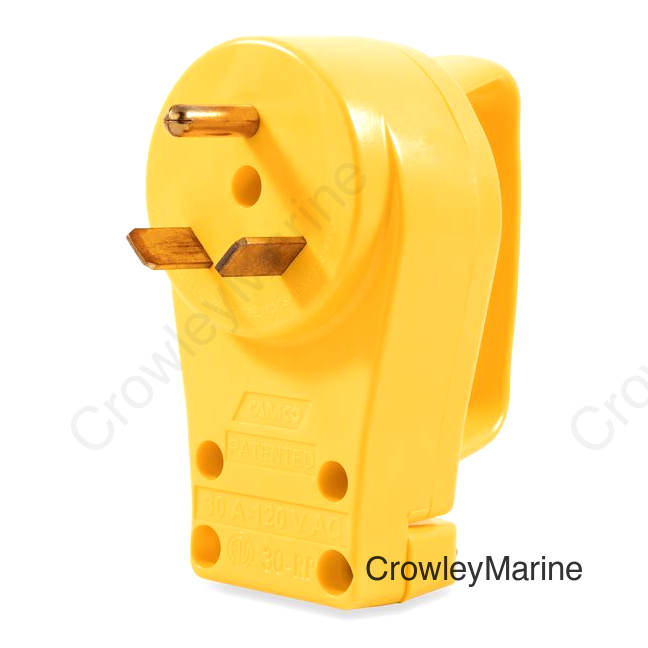 30 AMP REPL. PLUG-BULK