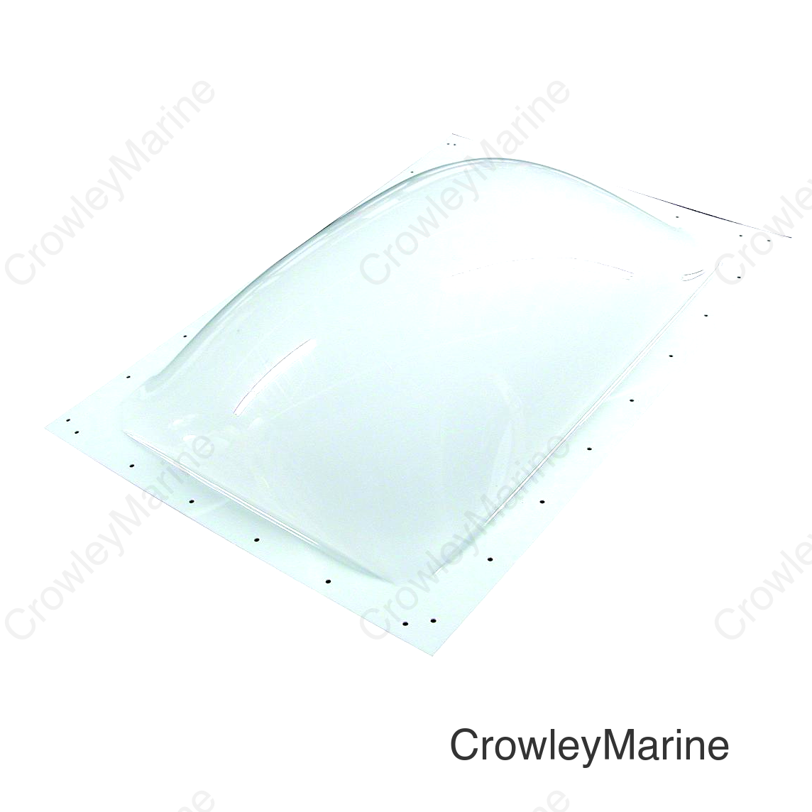 Specialty Recreation SL1422C Skylight , 14" x 22", Clear
