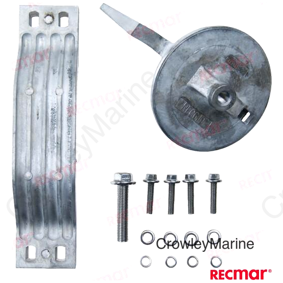 MAGNESIUM ANODE KIT