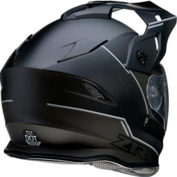 HLMT RNGE BLADES BK/WT SM thumbnail-2