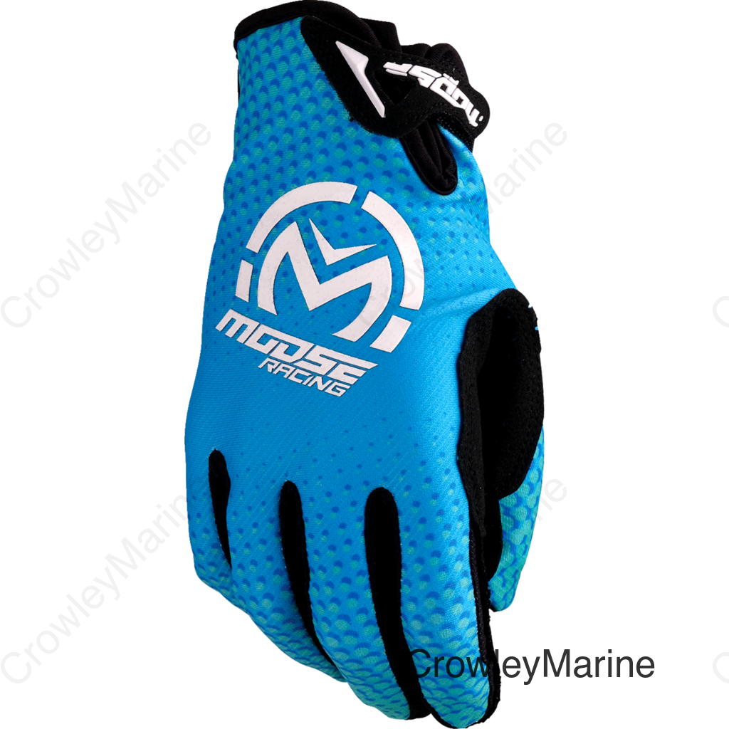 GLOVE SX1 BLUE 3XL