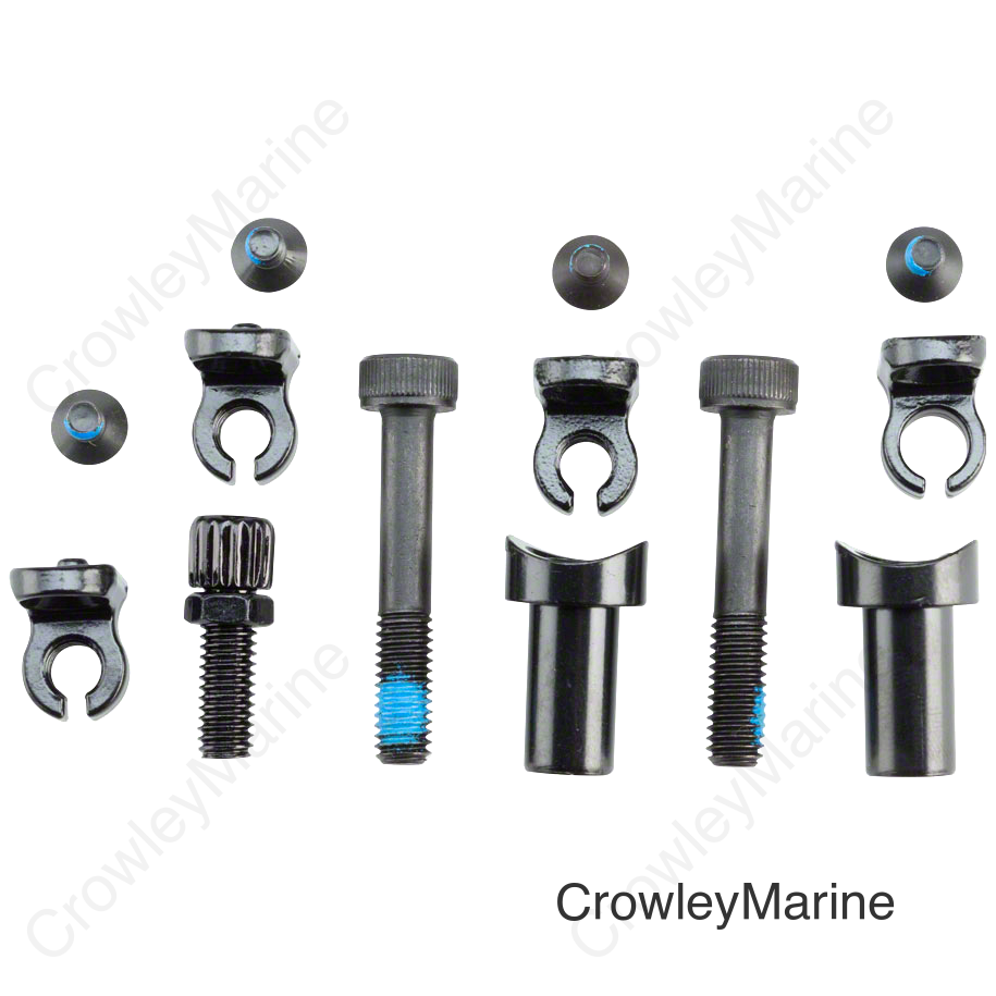 BSD Brake Mount Kit V2 Black