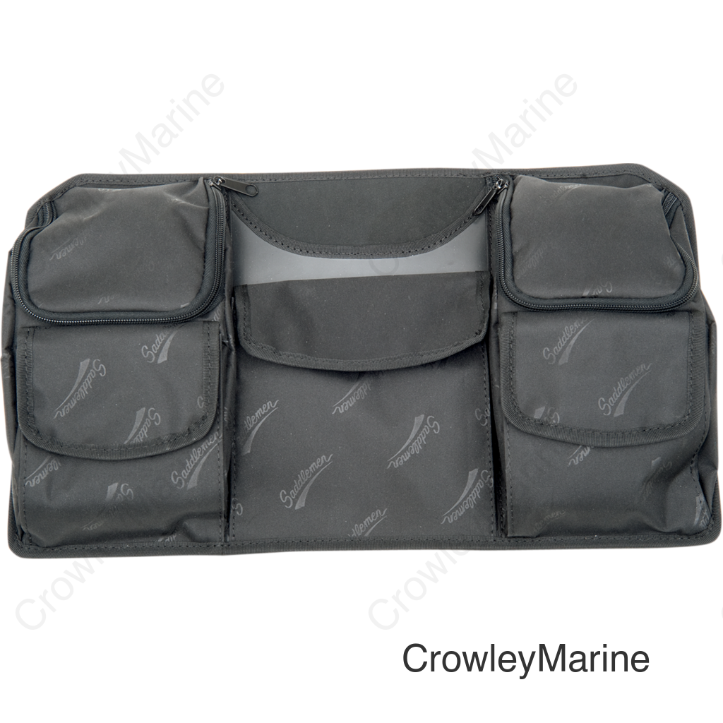 Trike Trunk Lid Organizer