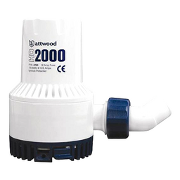 Attwood Heavy Duty Bilge Pump 2000 GPH thumbnail-0