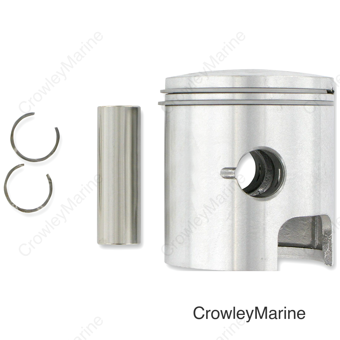 PISTON ASSY,J/DEERE STD