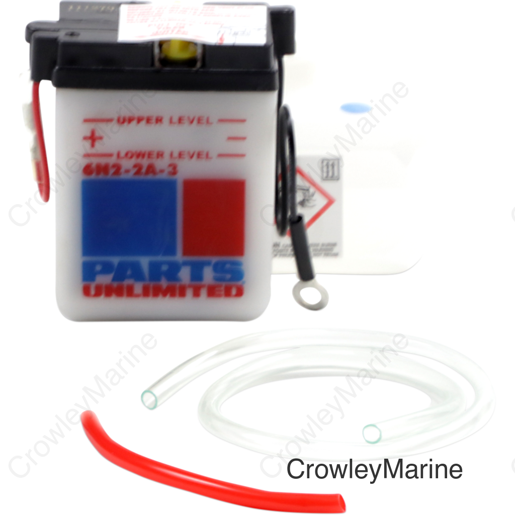 BATTERY 6N2-2A-3