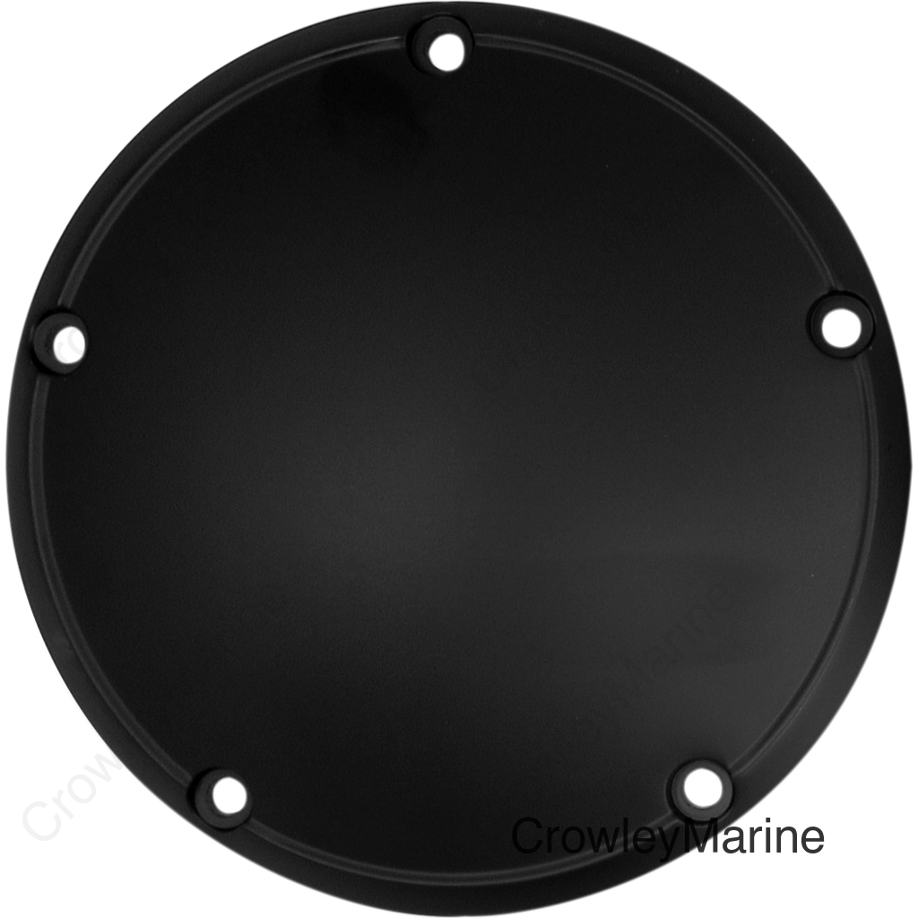 COVER DERBY FL BLK 99-16