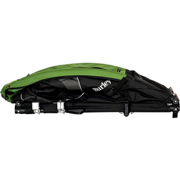 Burley Tail Wagon Pet Trailer - Fern Green