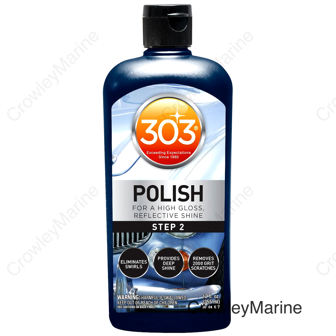 12/12OZ 303 POLISH - STEP 2
