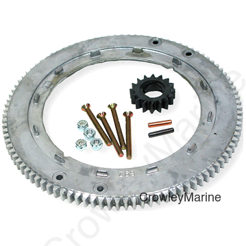 Flywheel Ring Gear - replaces B&S 399676, 392134 & 696537 for model 17-28 series engines