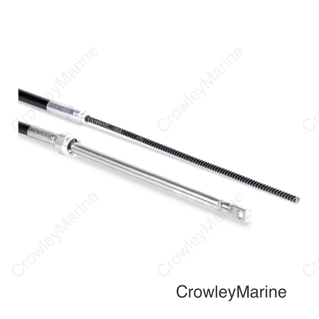 18' Safe-T Qc Steering Cable (SSC6218)