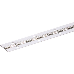 Seachoice Continuous Hinge, 304 Stainless Steel, 72 in. Long, 1-1/2 in. Wide thumbnail-0