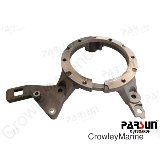 BRACKET, MAGNETOR